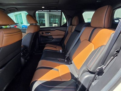 2026 Honda Passport TrailSport Elite Blackout