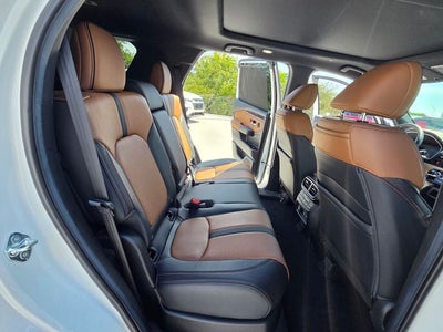 2026 Honda Passport TrailSport Elite Blackout