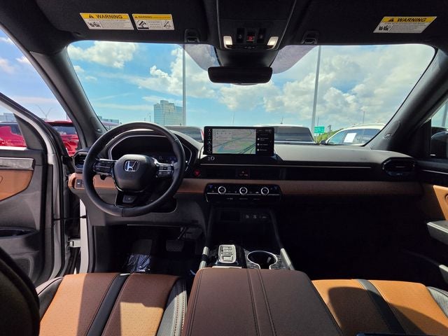 2026 Honda Passport TrailSport Elite Blackout