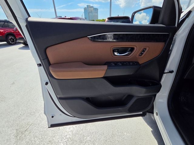 2026 Honda Passport TrailSport Elite Blackout