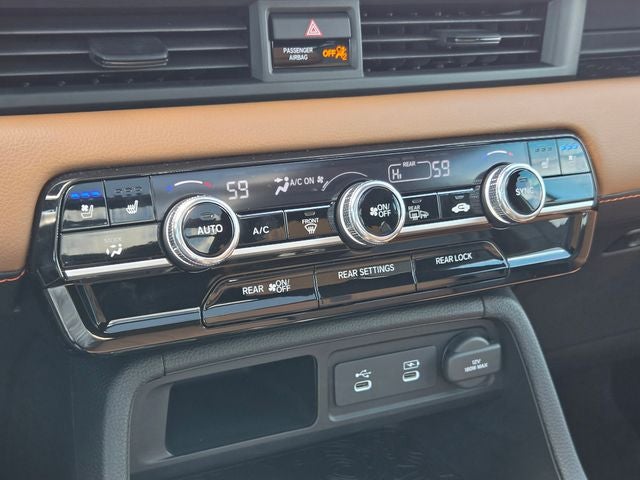 2026 Honda Passport TrailSport Elite Blackout
