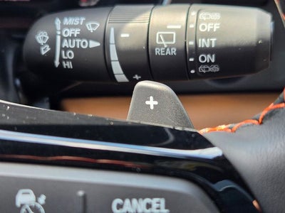 2026 Honda Passport TrailSport Elite Blackout