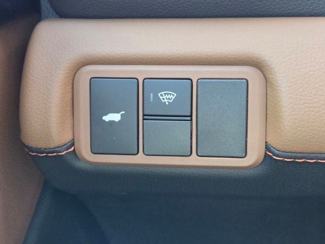2026 Honda Passport TrailSport Elite Blackout