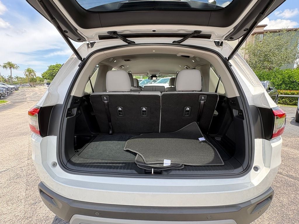 2025 Honda Pilot EX-L+