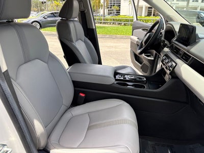 2025 Honda Pilot EX-L+