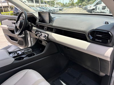 2025 Honda Pilot EX-L+