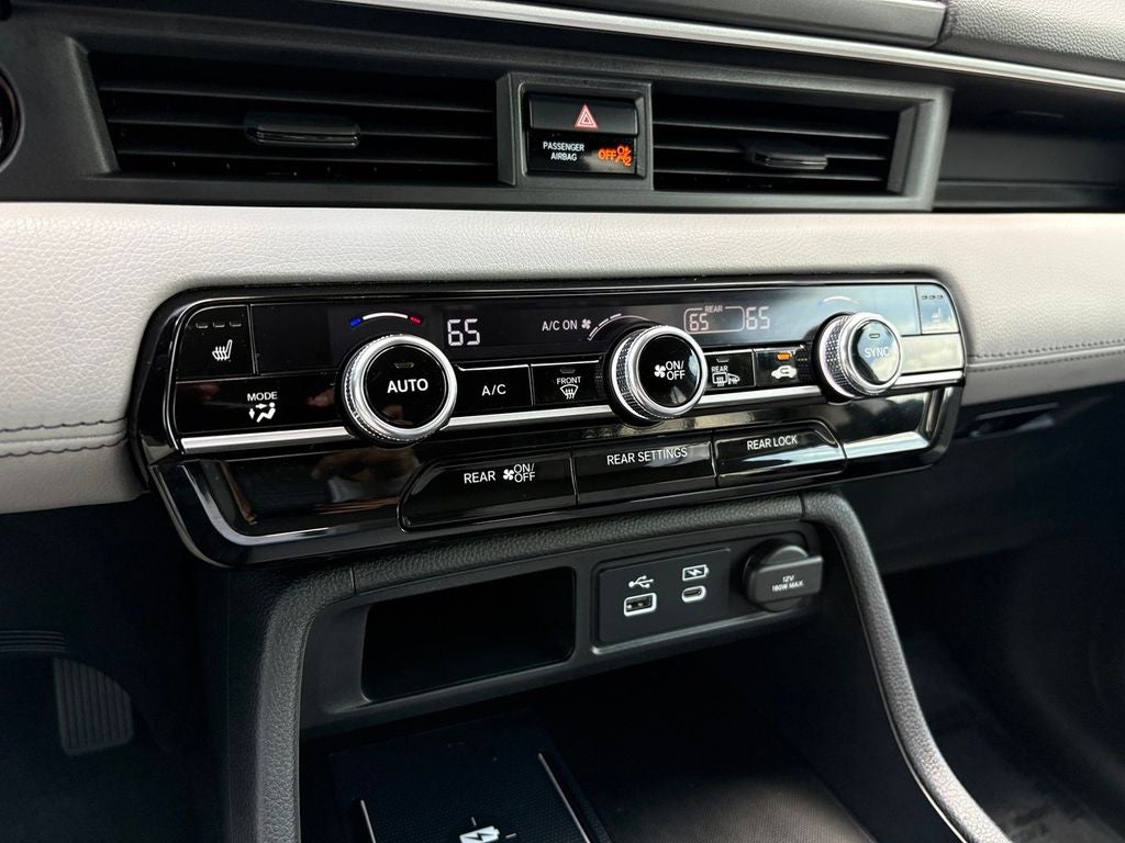 2025 Honda Pilot EX-L+