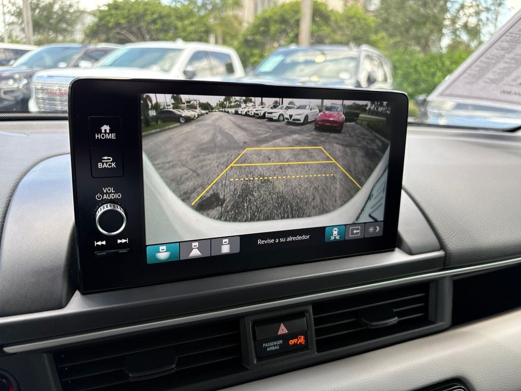 2025 Honda Pilot EX-L+