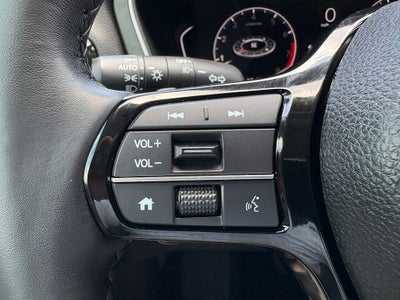 2025 Honda Pilot EX-L+