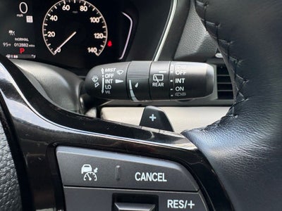 2025 Honda Pilot EX-L+