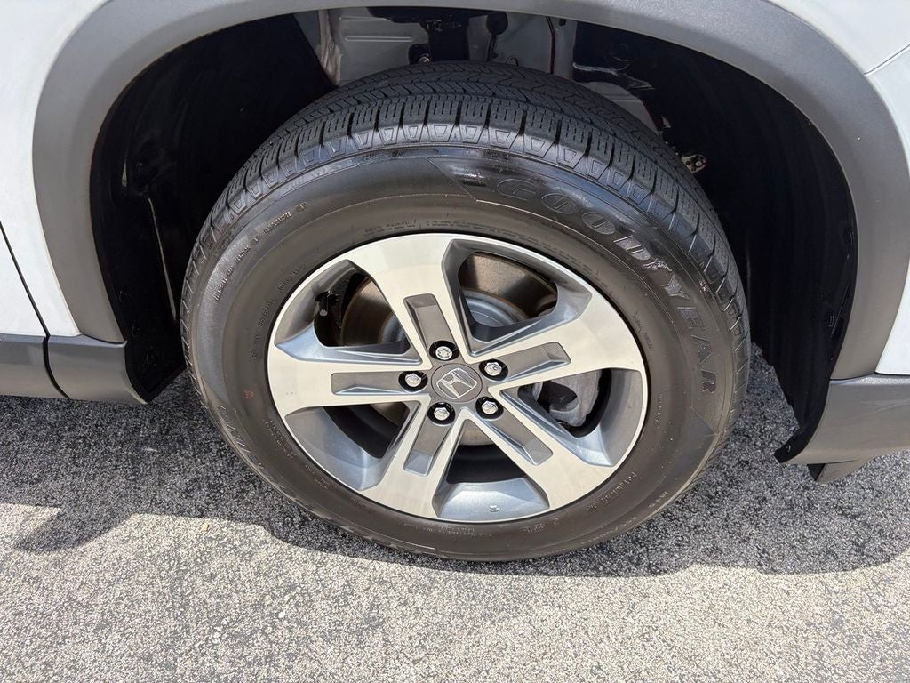2025 Honda Pilot EX-L+