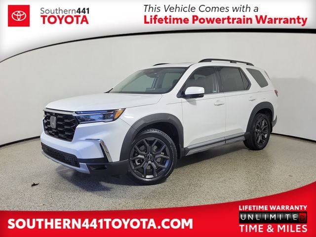 2023 Honda Pilot Elite