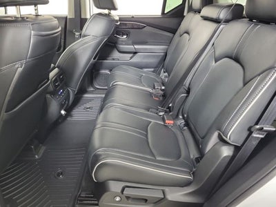 2023 Honda Pilot Elite