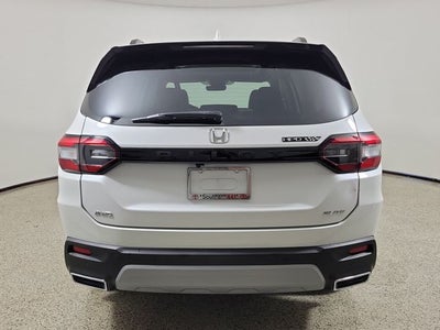2023 Honda Pilot Elite