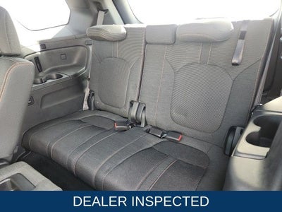 2025 Honda Pilot Sport