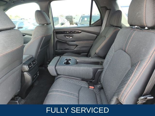 2025 Honda Pilot Sport