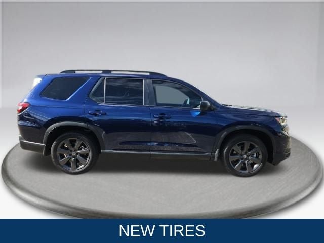2025 Honda Pilot Sport