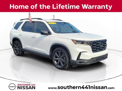 2023 Honda Pilot Sport
