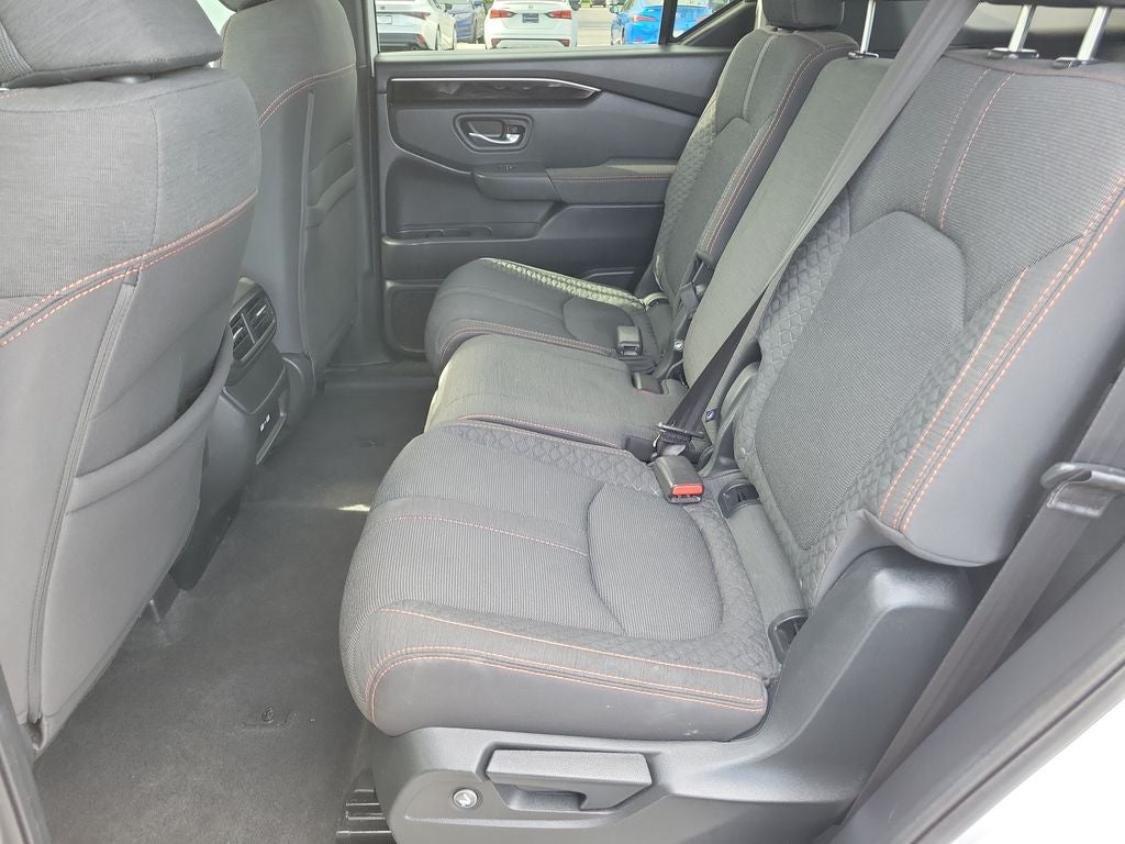 2023 Honda Pilot Sport