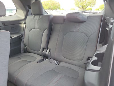 2023 Honda Pilot Sport
