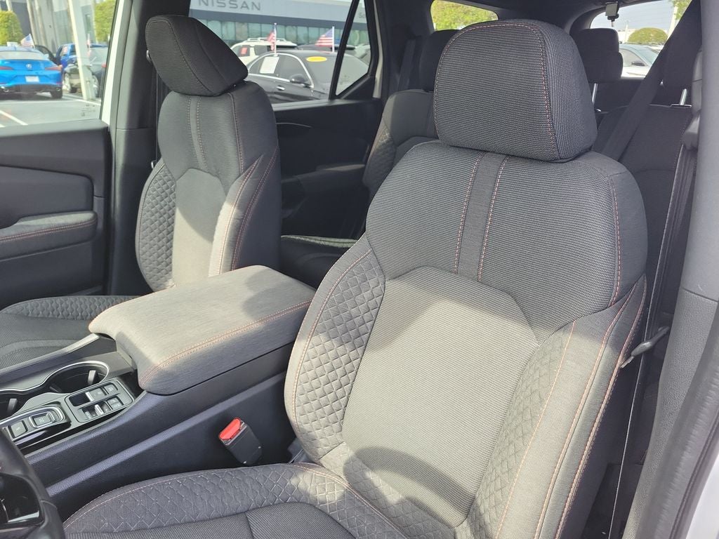 2023 Honda Pilot Sport