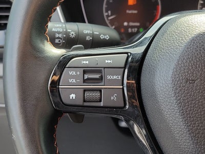 2023 Honda Pilot Sport
