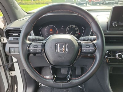2023 Honda Pilot Sport