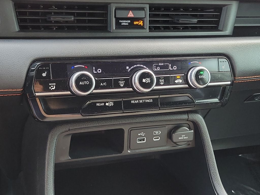 2023 Honda Pilot Sport
