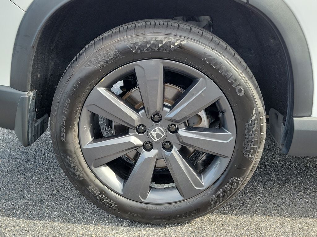 2023 Honda Pilot Sport
