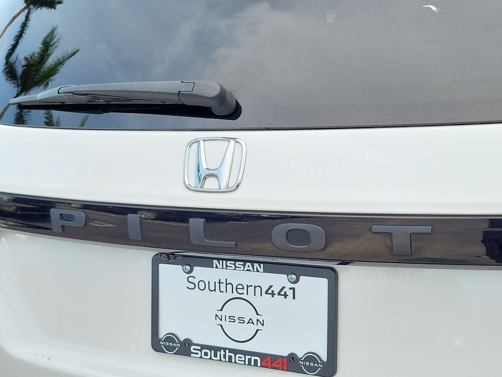2023 Honda Pilot Sport