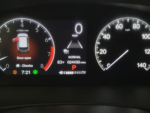 2025 Honda Pilot EX-L