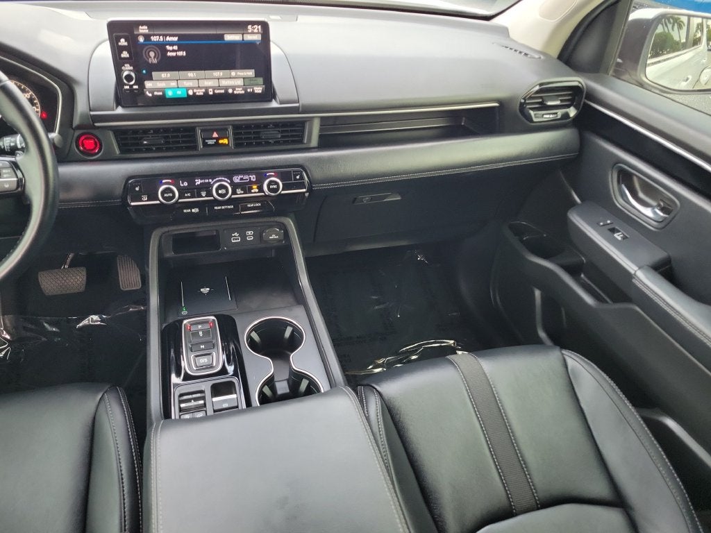 2025 Honda Pilot EX-L+