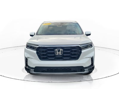 2025 Honda Pilot EX-L+