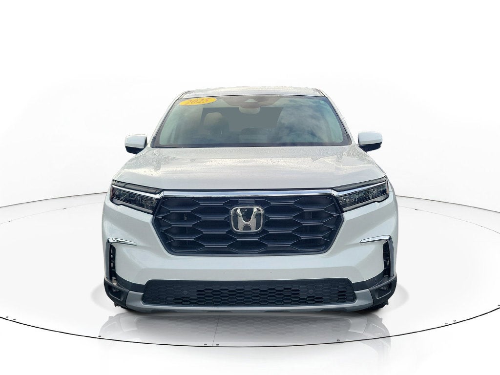 2025 Honda Pilot EX-L+