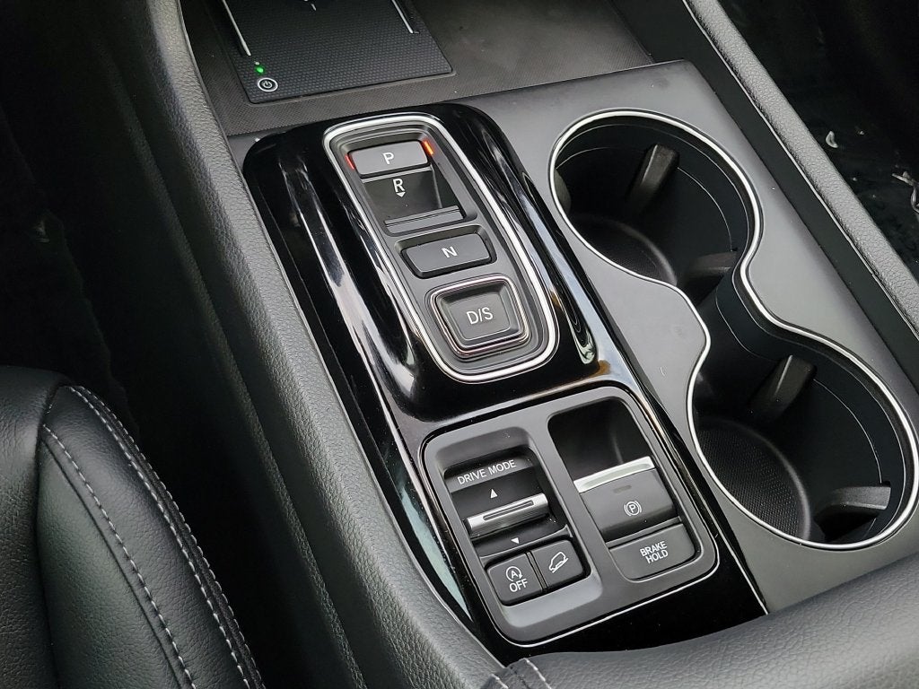2025 Honda Pilot EX-L+