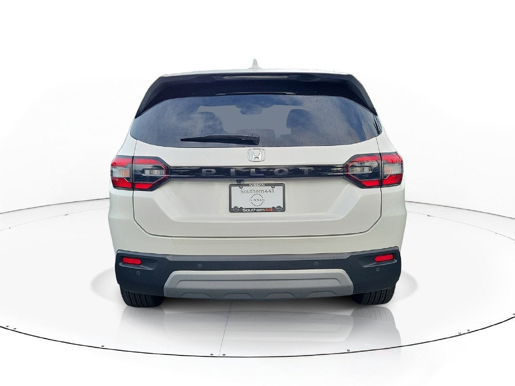 2025 Honda Pilot EX-L+