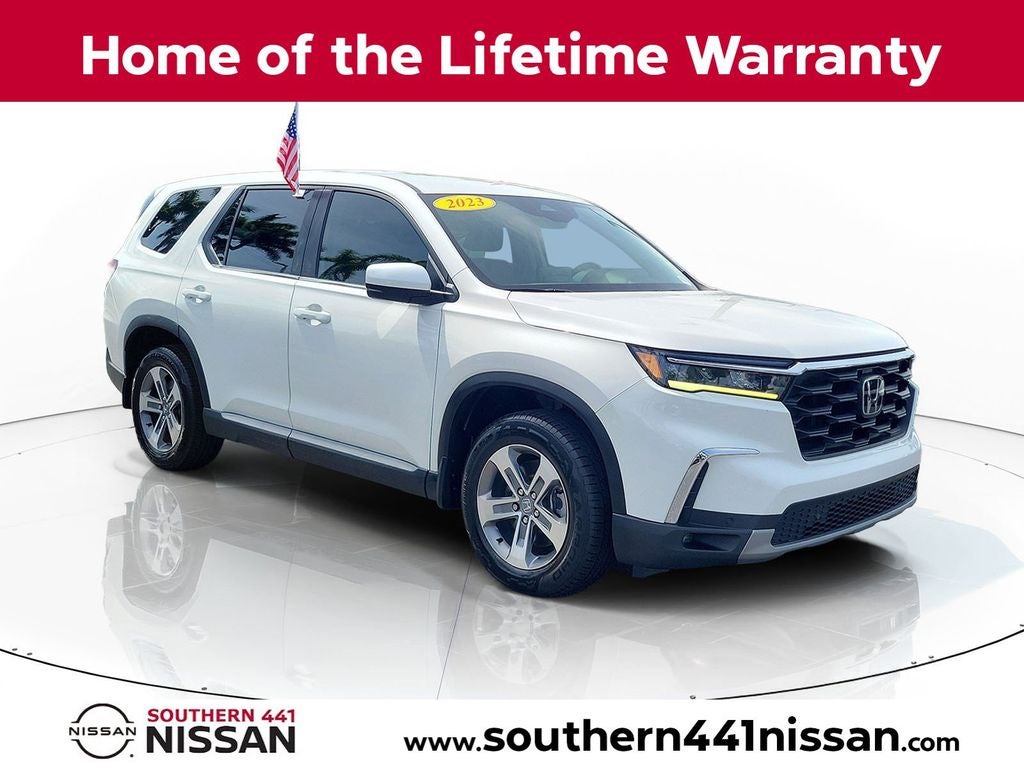 2023 Honda Pilot EX-L 8 Passenger
