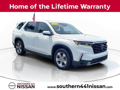 2023 Honda Pilot EX-L 8 Passenger