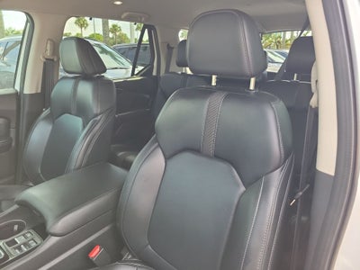 2023 Honda Pilot EX-L 8 Passenger