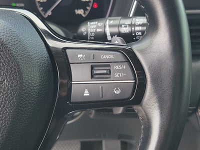 2023 Honda Pilot EX-L 8 Passenger
