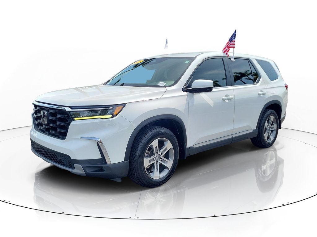 2023 Honda Pilot EX-L 8 Passenger
