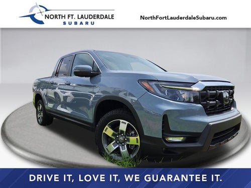 2025 Honda Ridgeline RTL