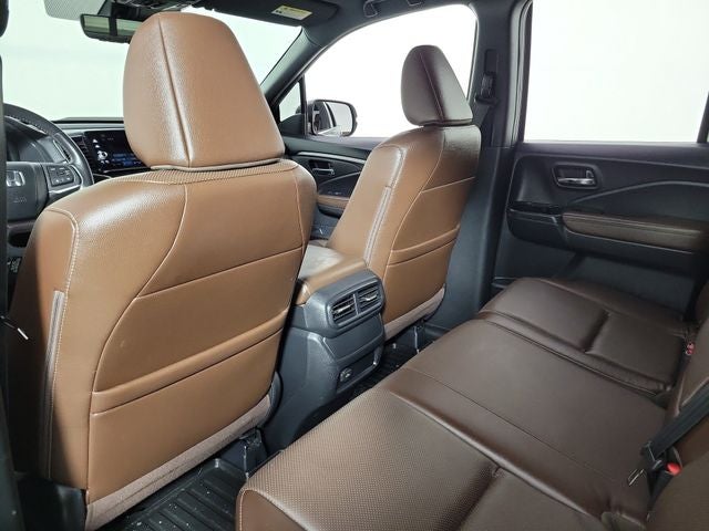 2024 Honda Ridgeline RTL