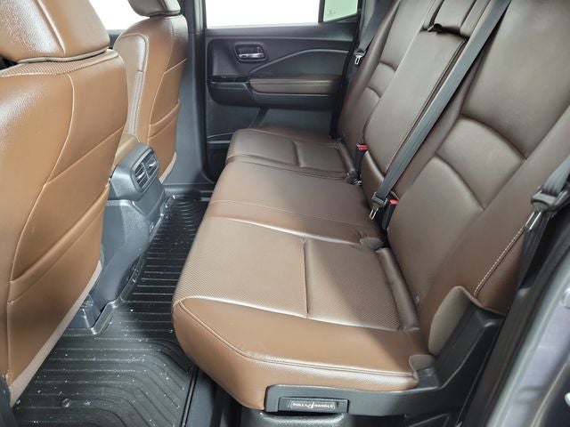 2024 Honda Ridgeline RTL