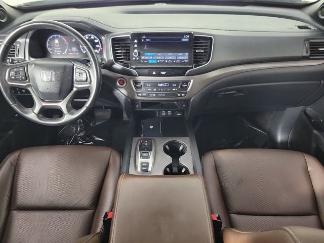 2024 Honda Ridgeline RTL