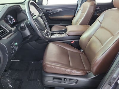 2024 Honda Ridgeline RTL