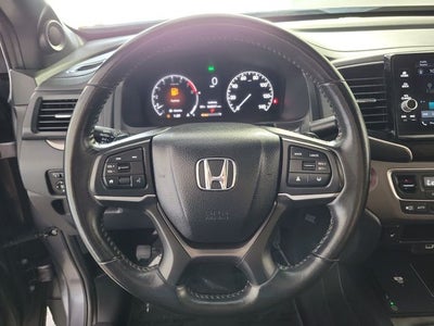 2024 Honda Ridgeline RTL