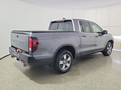 2024 Honda Ridgeline RTL