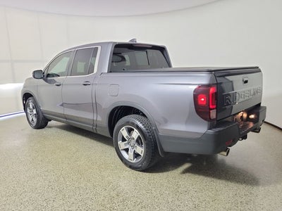 2024 Honda Ridgeline RTL