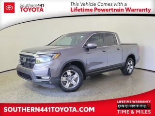 2024 Honda Ridgeline RTL